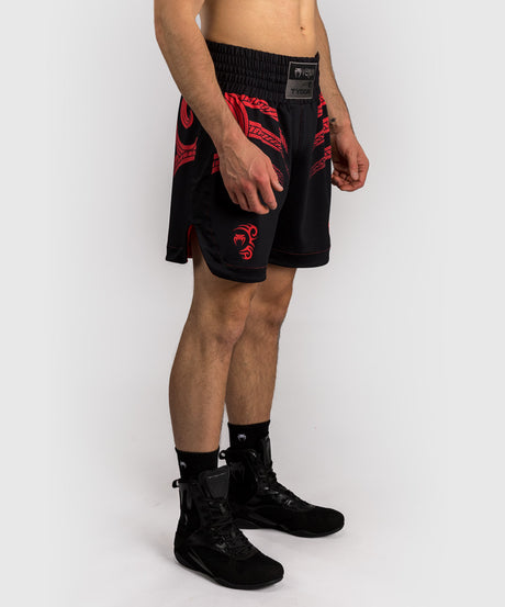 Venum x Mike Tyson Boxhose Tiger – Schwarz/Rot