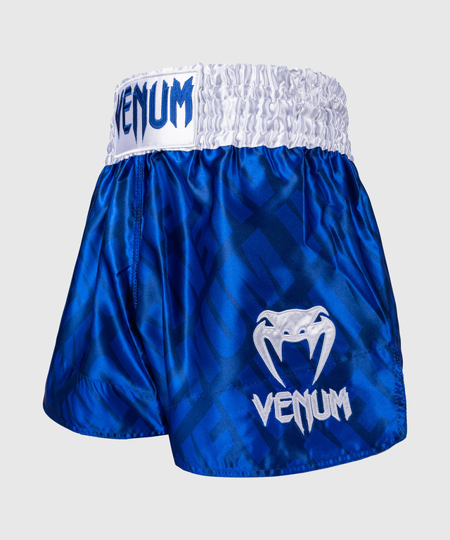 Venum Muay Thai-shorts Contender XT – Royal Blue