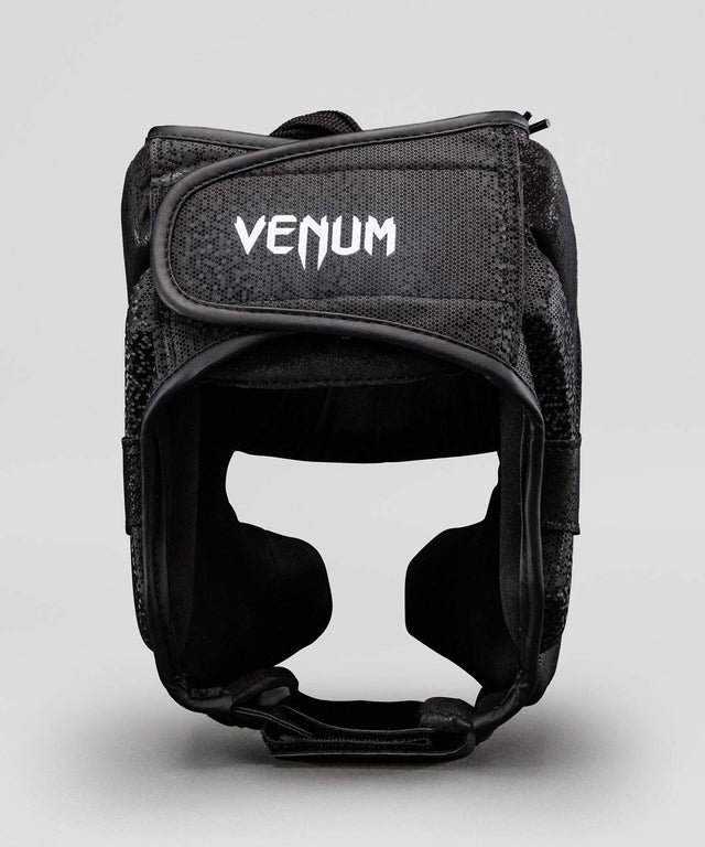 Casco da boxe Venum Stone 2.0 – Nero