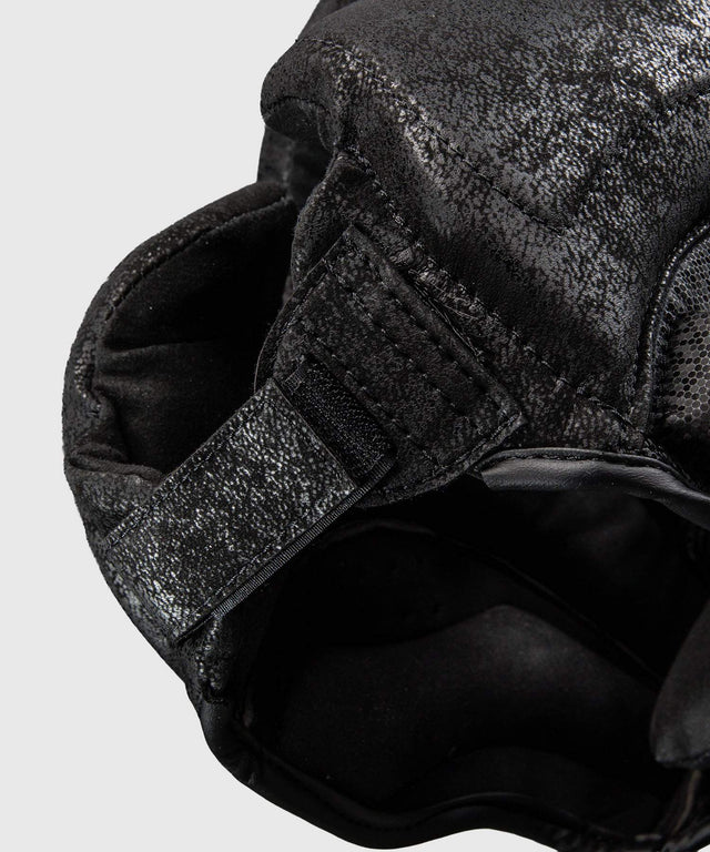 Casco da boxe Venum Stone 2.0 – Nero