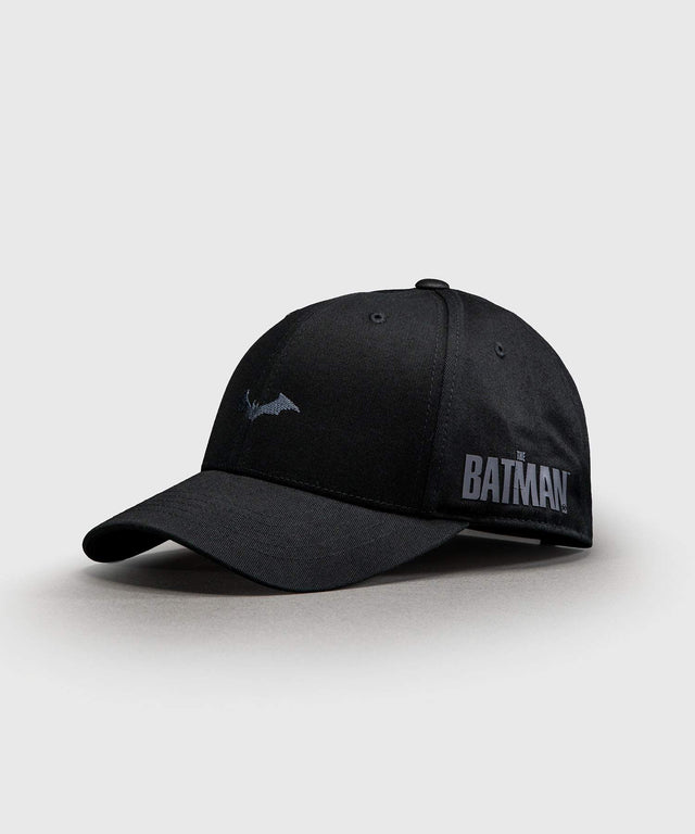 Boxerské rukavice Venum Pet x Batman – Černé/Šedé