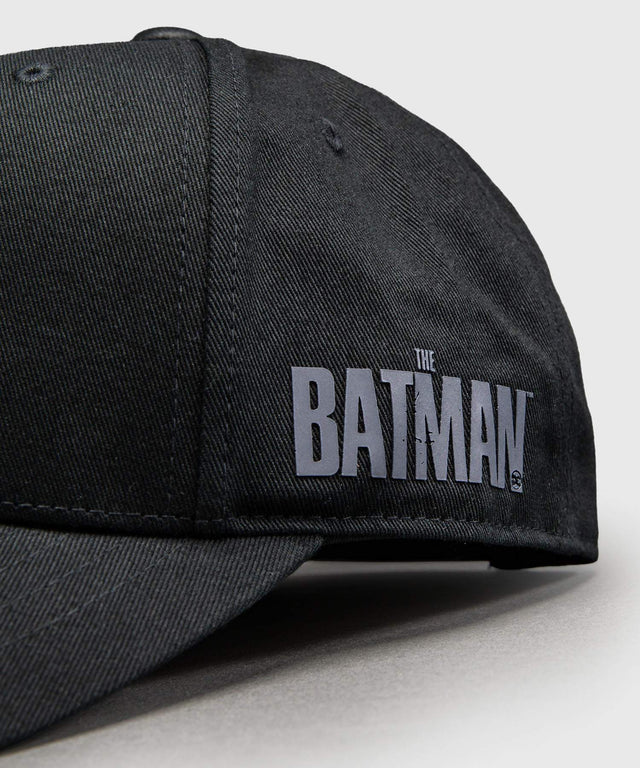 Boxerské rukavice Venum Pet x Batman – Černé/Šedé
