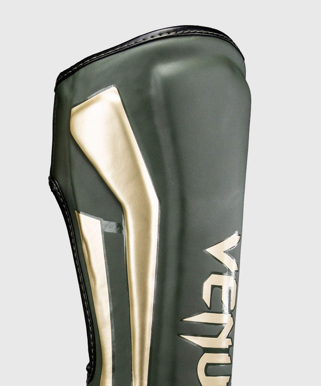 Paratibie Venum Elite – Kaki Verde/Oro