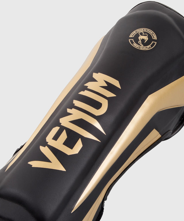 Paratibie Kickboxing Venum Elite – Nero/Oro