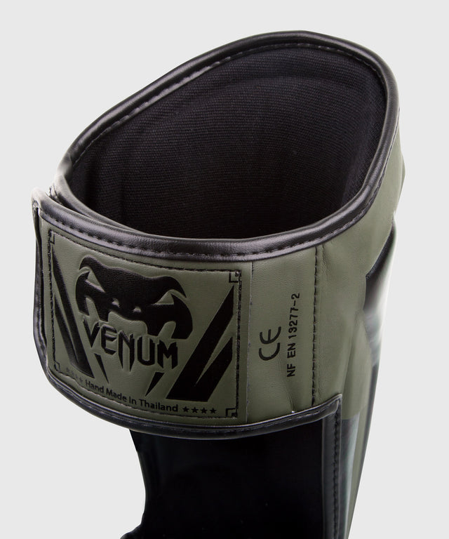Paratibie Venum Elite – Verde/Nero