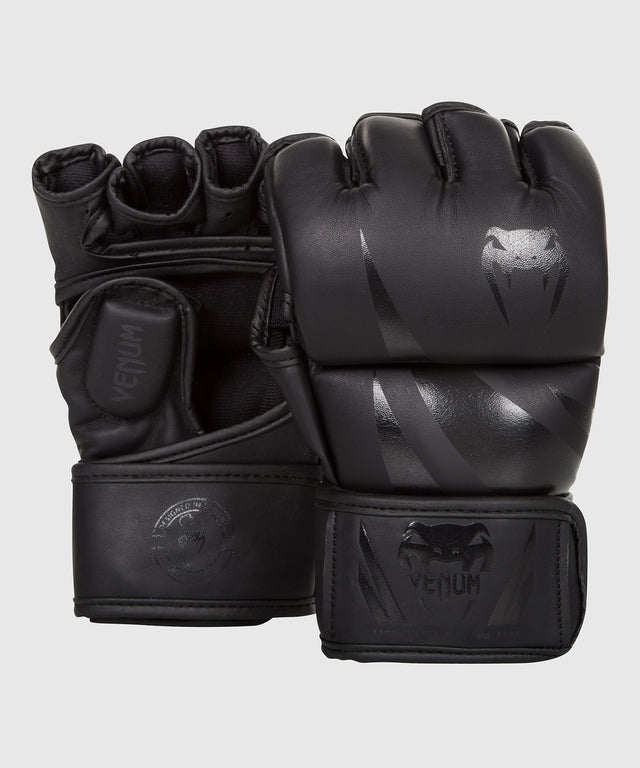 Venum MMA-handsker Challenger – Sort