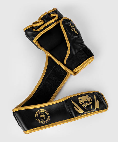 Venum MMA-handsker Challenger 2.0 - Sort/Guld