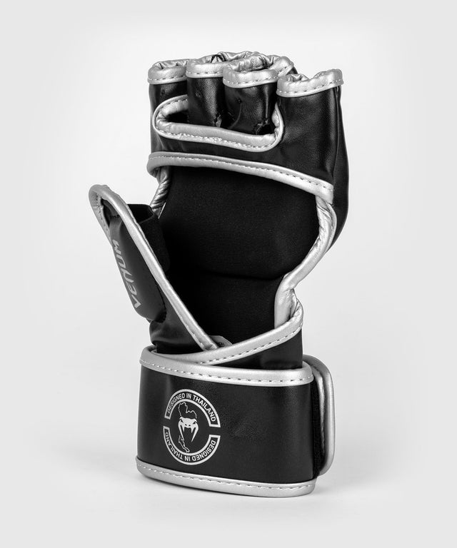 Venum MMA Gloves Challenger 2.0 – Black/Silver