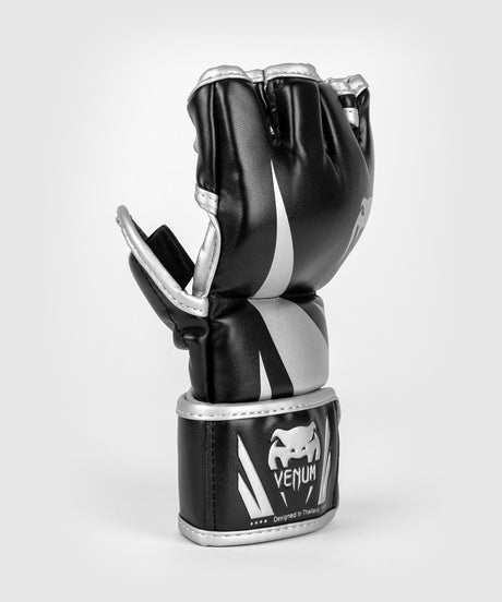 Venum MMA-handsker Challenger 2.0 – Sort/Sølv