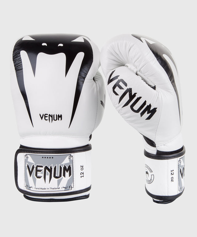 Guantoni da boxe Venum Giant 3.0 – Bianco/Nero