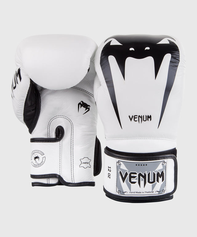 Guantoni da boxe Venum Giant 3.0 – Bianco/Nero