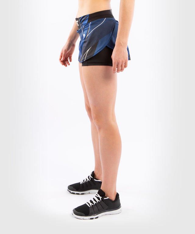 Shorts de MMA Venum Fight Night – Bleu