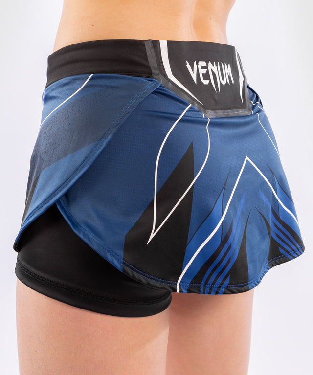 Shorts de MMA Venum Fight Night – Bleu