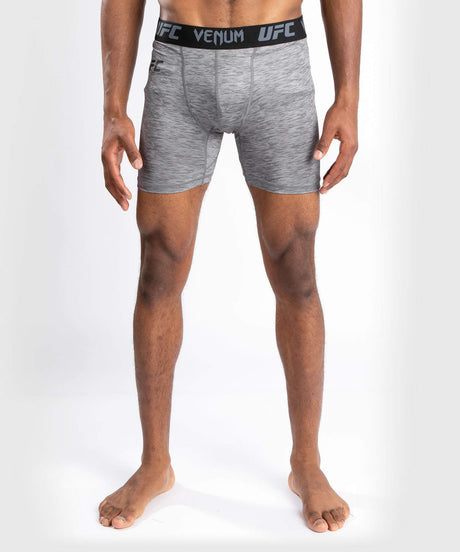 Calções de boxe Venum UFC – Cinzento