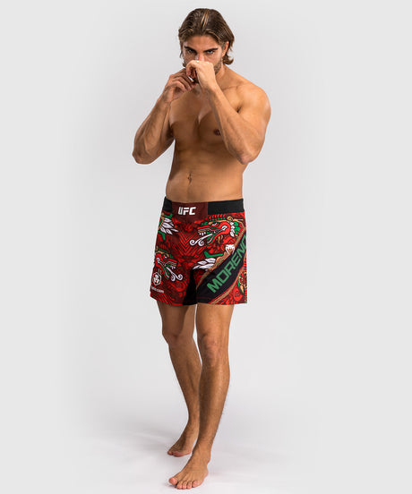 Venum UFC MMA-shorts Unrivaled Brandon Moreno – Rød