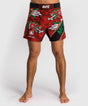 Venum UFC MMA-Shorts Unrivaled Brandon Moreno – Rot