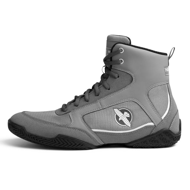 Hayabusa Pro Boxschuhe – Grau