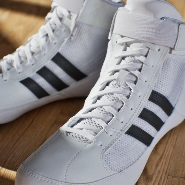 Chaussures de lutte Adidas Havoc – Blanc/Noir
