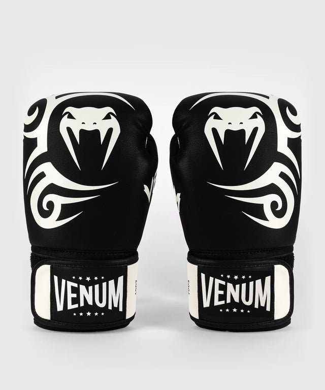 Luvas de boxe Venum x Mike Tyson Replica – Preto/Branco