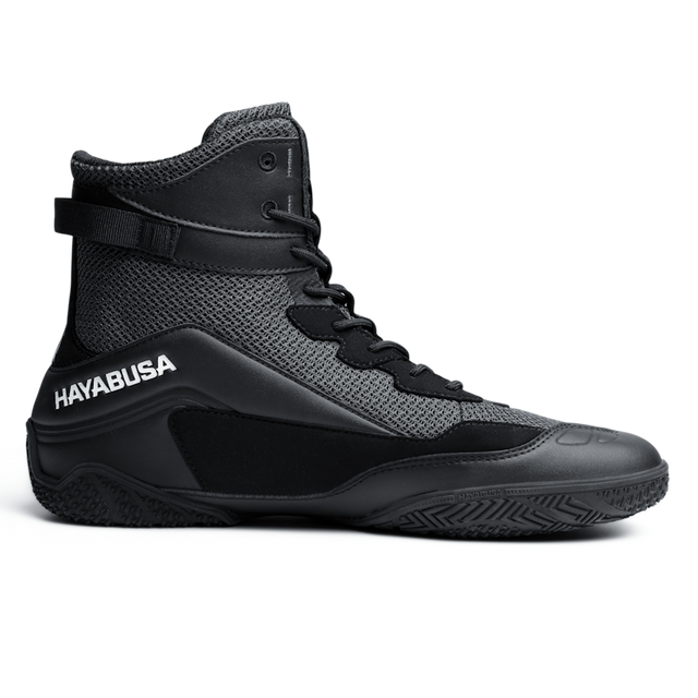 Botas de boxeo Hayabusa Talon – Negro