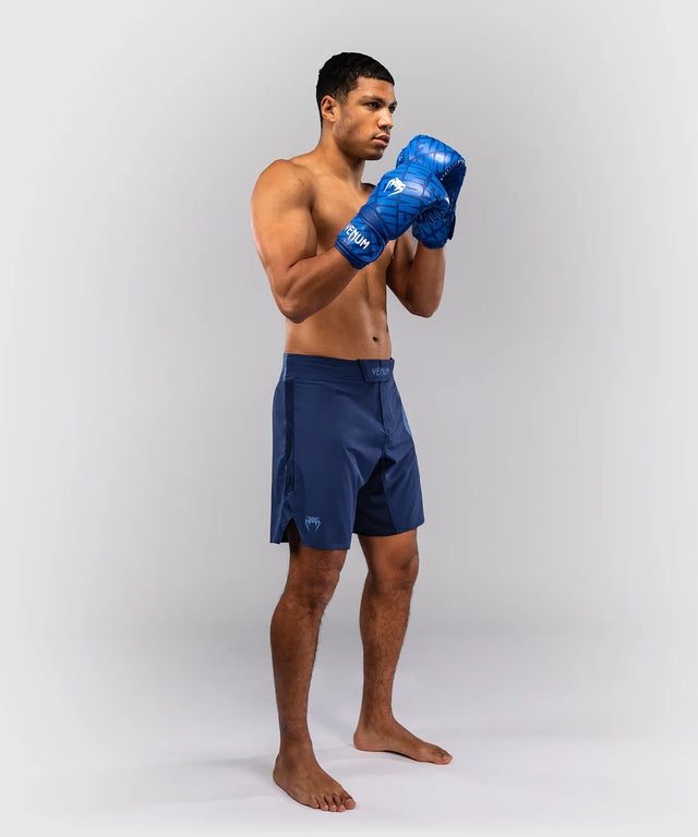 Venum MMA Shorts Light 5.0 - Blauw
