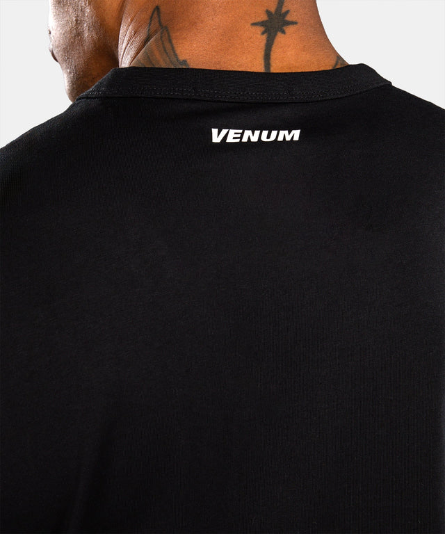 Venum T-Shirt Giant 3D – Schwarz