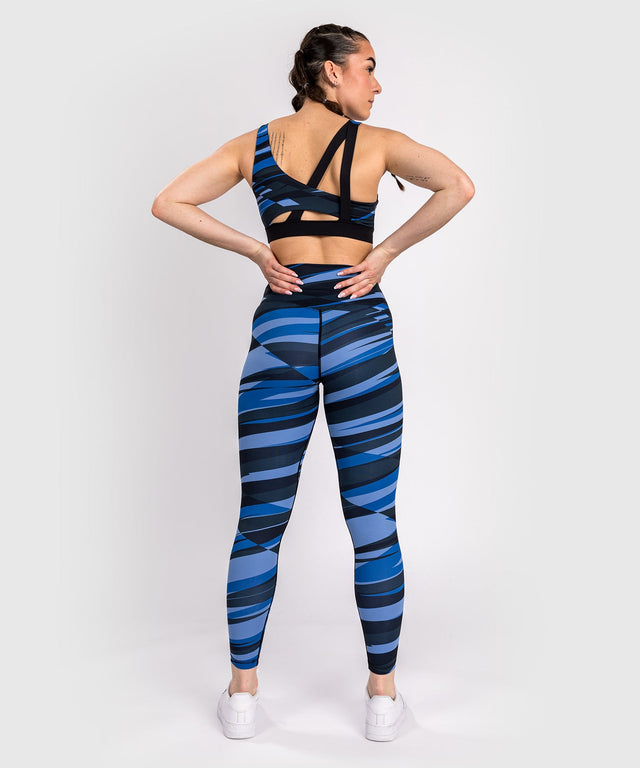 Venum Abyss Legging 7/8 - Skyggeblå