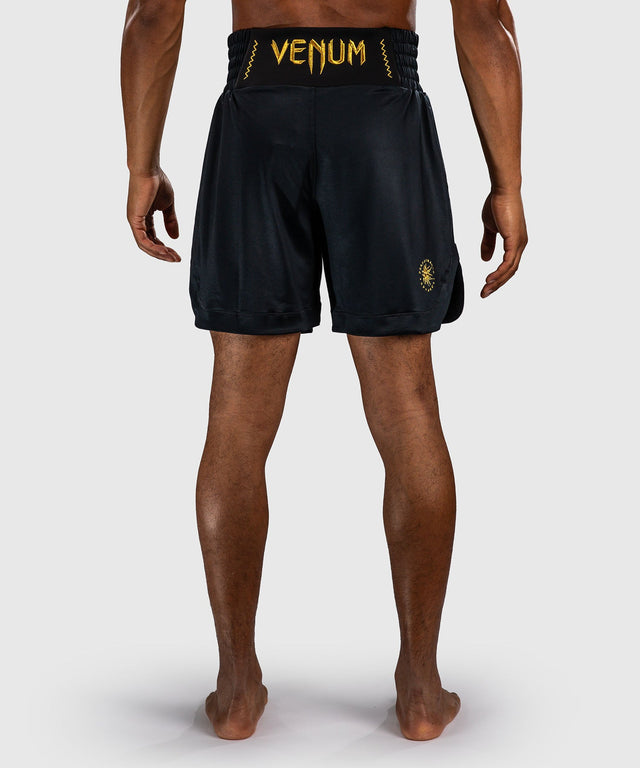Venum Bokseshorts Attack – Sort/Guld
