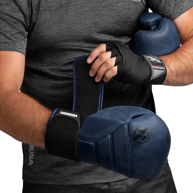 Luvas de boxe Hayabusa T3 LX – Índigo