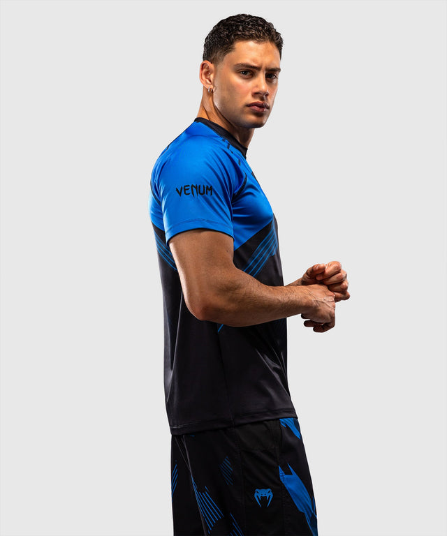 Venum T-Shirt No-Gi 6.0 - Sort/Blå