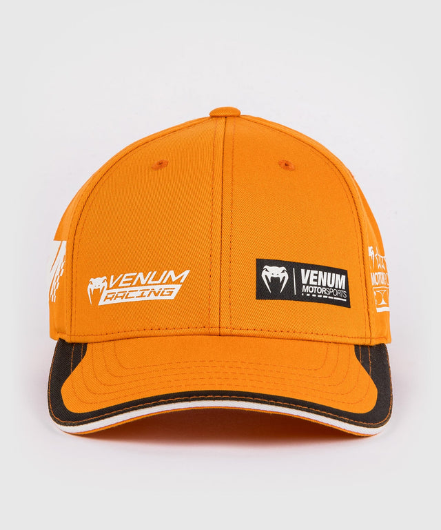 Venum Pet Motorsport – Tangerine