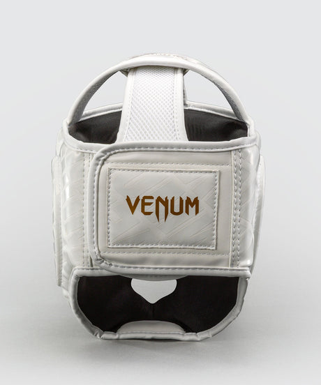 Cascos de boxeo Venum Contender 1.5 – Marfil/Oro