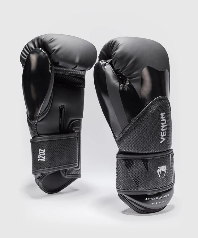 Luvas de boxe Venum Challenger 4.0 Scales – Preto