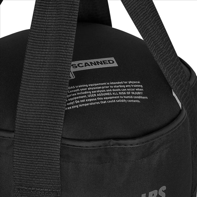 Adidas Boksehandsker + Boksesæk Børn - Grå/Sort