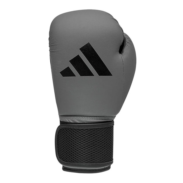 Adidas Boksehandsker + Boksesæk Børn - Grå/Sort