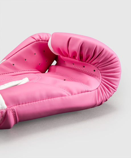 Luvas de boxe Venum Challenger 2.5 – Rosa/Branco