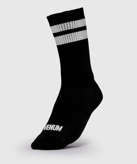 Venum Adrenaline Socks 3-Pack – Black/White/Red