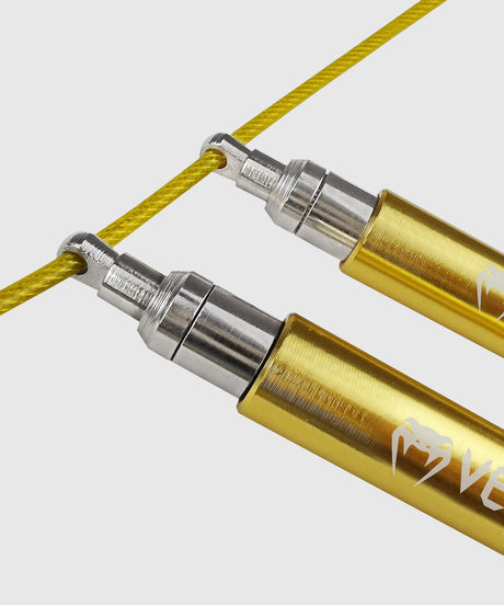 Corde à sauter Venum Thunder Evo – Or