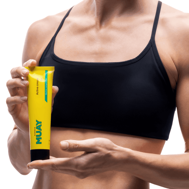 Crème Namman Muay Active - 100 mg