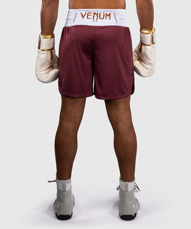 Venum Boxningsshorts Classic - Bordeaux