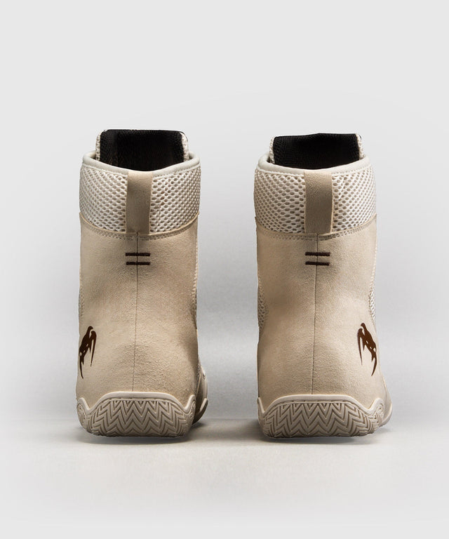 Chaussures de boxe Venum Contender – Beige