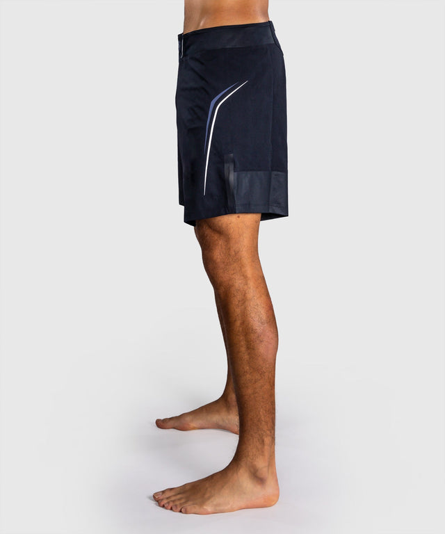 Shorts de MMA Venum G-Core – Bleu marine/Blanc