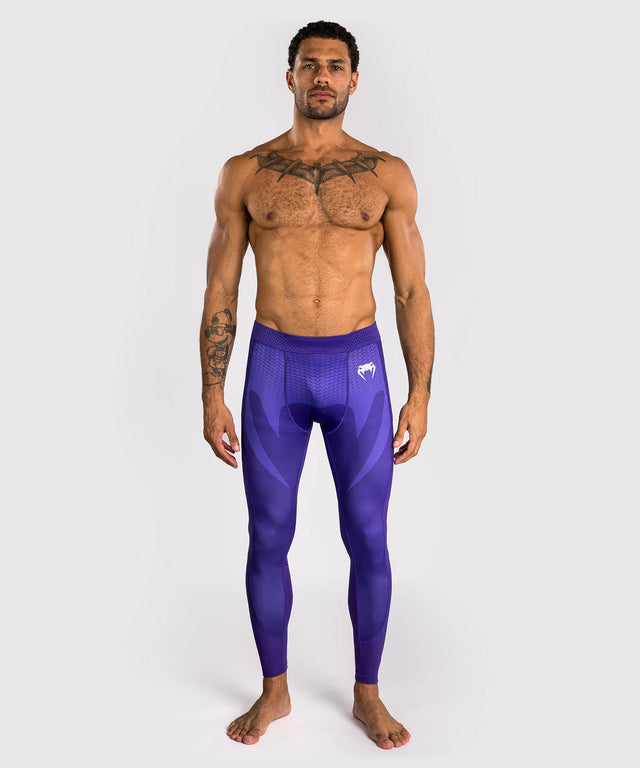 Venum No Gi Spats - Violet