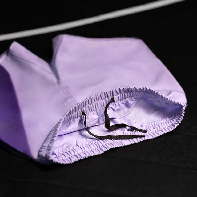 Shorts de MMA Hayabusa Apex Nova – Enfant – Violet