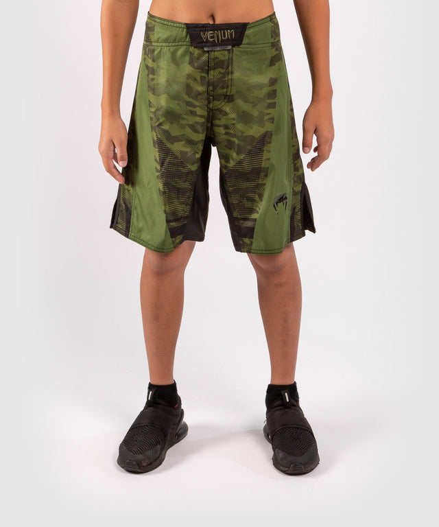 Pantaloni scurți MMA Venum Trooper – Copii