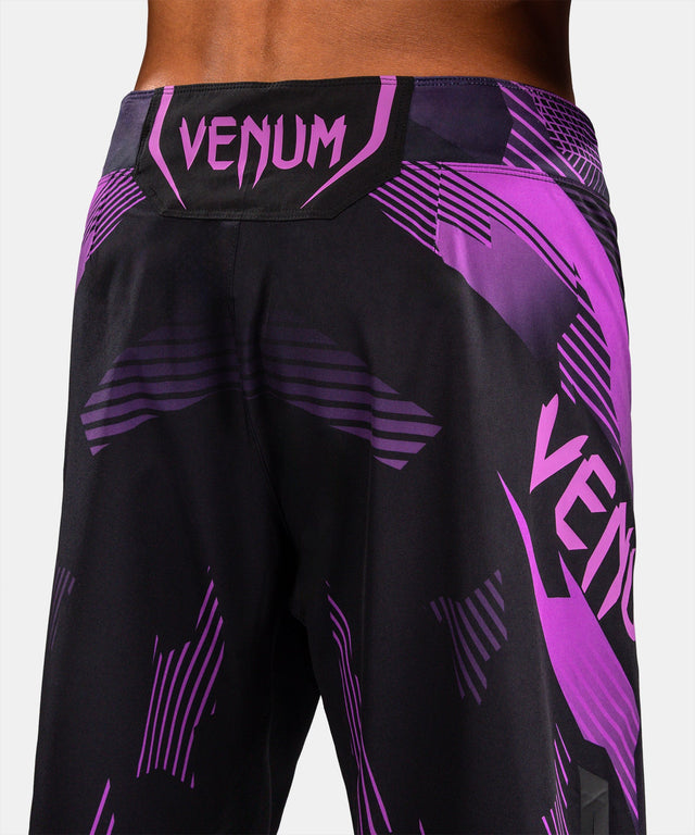 Venum MMA-shorts No-Gi 6.0 – Sort/Lilla