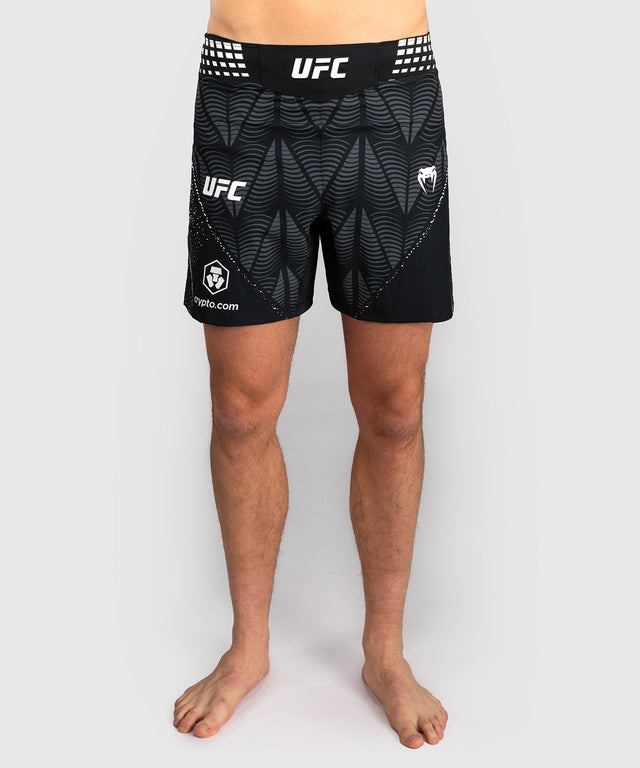 Venum UFC MMA-Shorts Zenith Gladiator – Schwarz