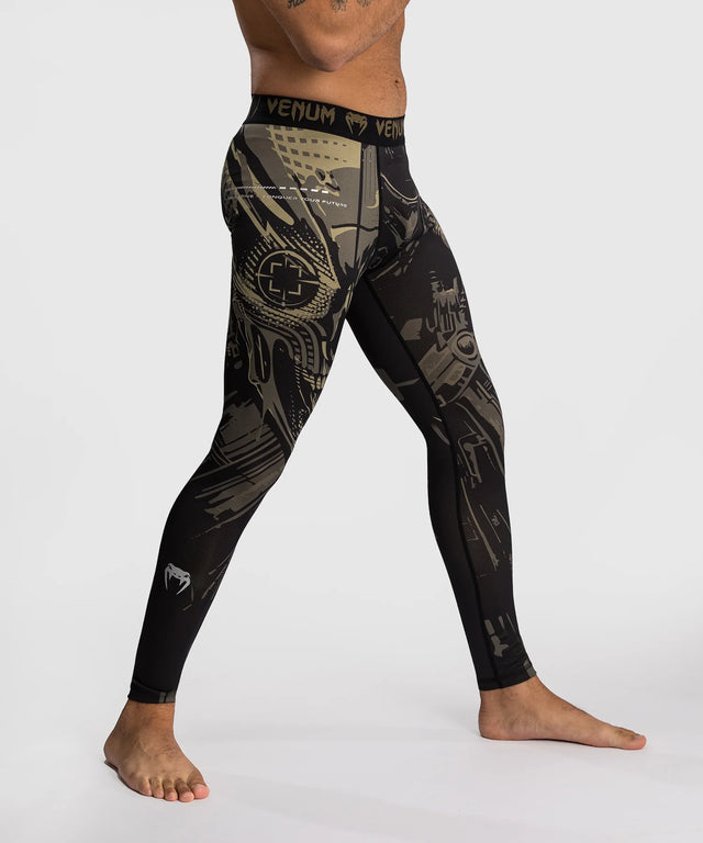 Spats Venum Invader – Nero