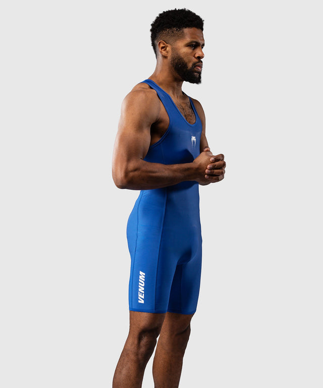 Venum Challenger Brottningssinglet - Blå