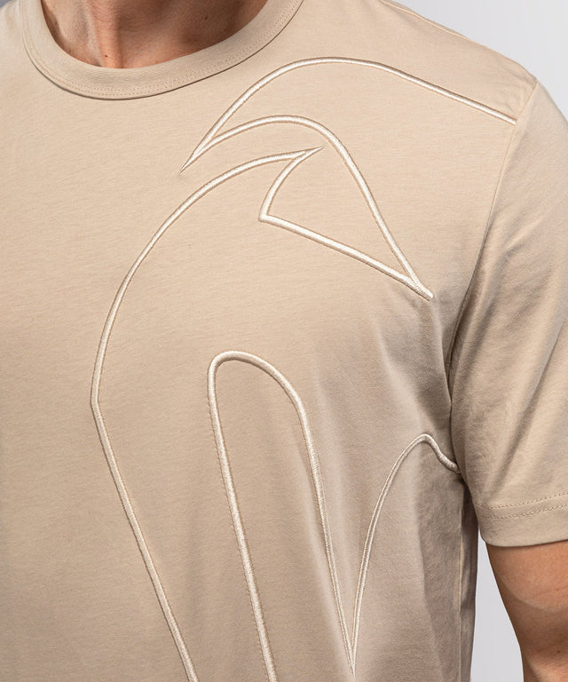 T-shirt Venum Giant 3D – Beige clair